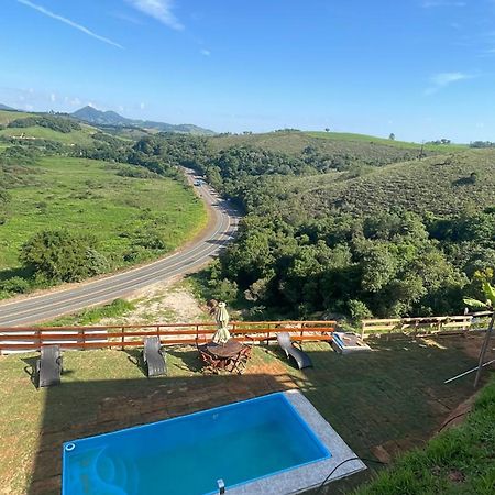 Chacrinha Pousada E Restaurante Chale Tucano Caldas  Exterior foto