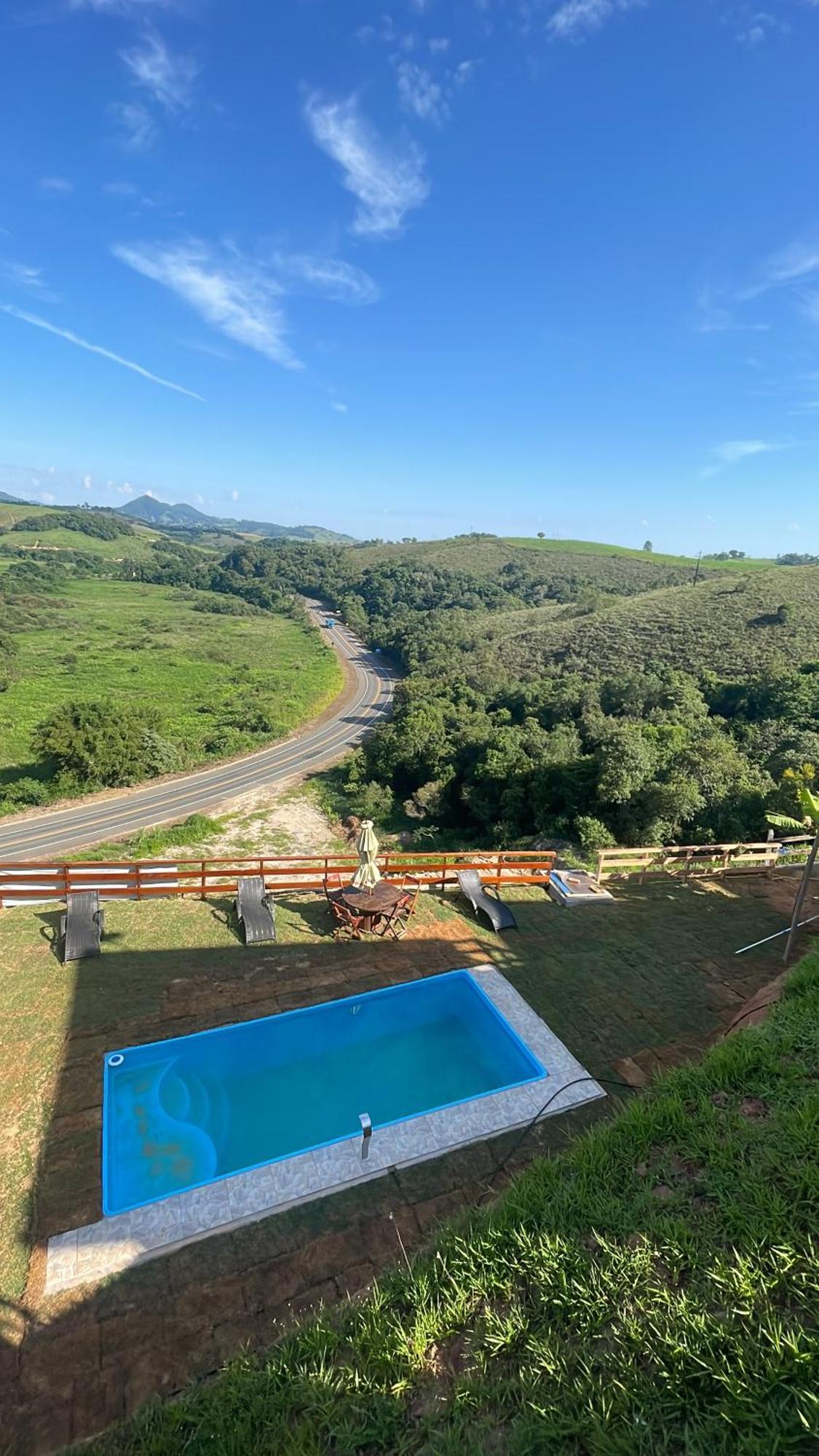 Chacrinha Pousada E Restaurante Chale Tucano Caldas  Exterior foto